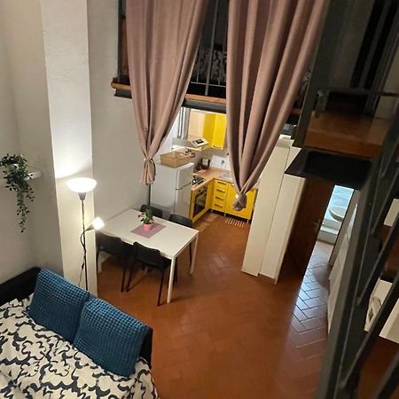 Casa La Porta Rossa Leilighet Firenze Eksteriør bilde