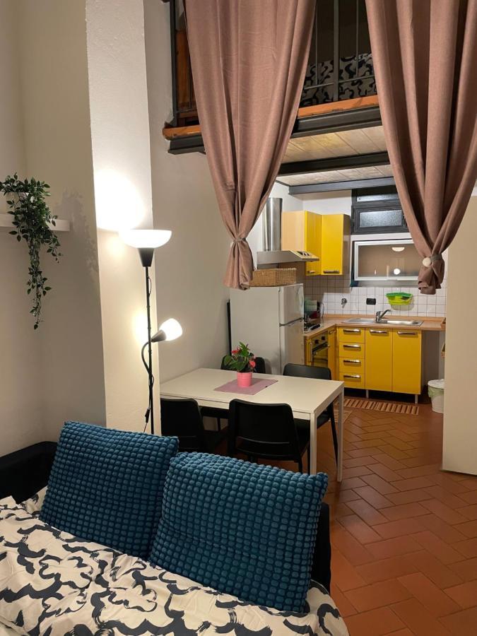 Casa La Porta Rossa Leilighet Firenze Eksteriør bilde