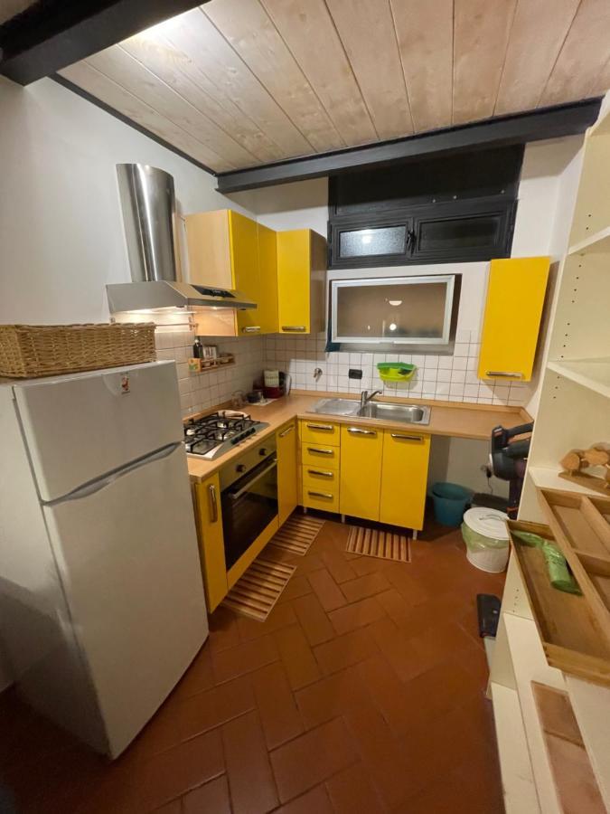 Casa La Porta Rossa Leilighet Firenze Eksteriør bilde