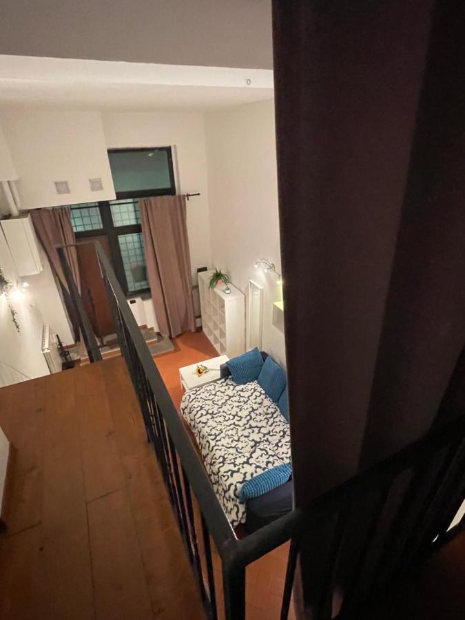Casa La Porta Rossa Leilighet Firenze Eksteriør bilde