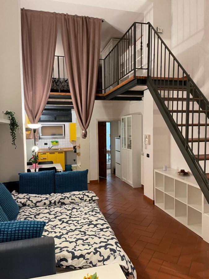 Casa La Porta Rossa Leilighet Firenze Eksteriør bilde