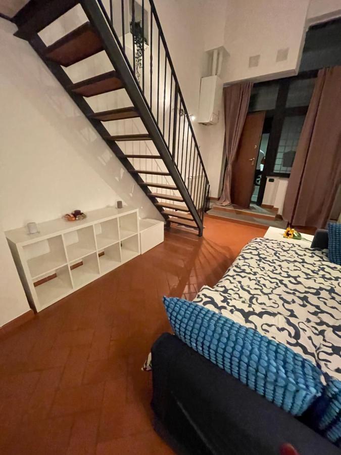 Casa La Porta Rossa Leilighet Firenze Eksteriør bilde