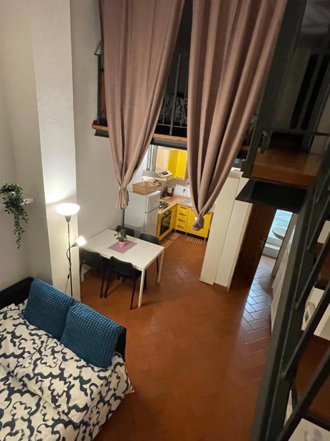 Casa La Porta Rossa Leilighet Firenze Eksteriør bilde